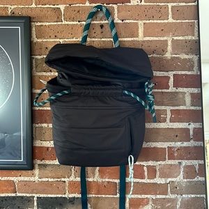 Lululemon Face Forward Backpack *lululemon x Roksanda